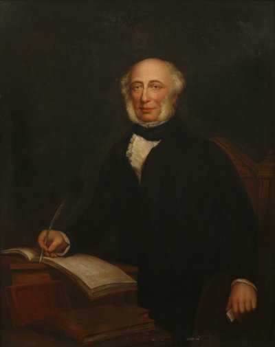 Colonel Scobell Armstrong von Richard Thomas Pentreath